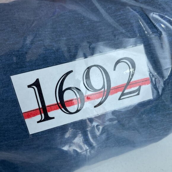 Bass Outdoor Microtech Perf SS Tee Big Dipper Blue L NWT 1692 - Picture 10 of 11